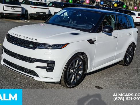 Used 2023 Land Rover Range Rover Sport SE Dynamic AWD/4WD image 15