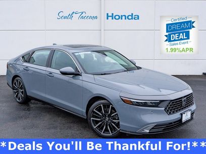 Certified 2023 Honda Accord Touring