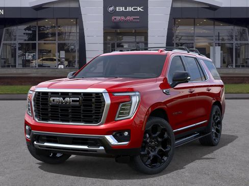 New 2026 GMC Yukon Denali image 6