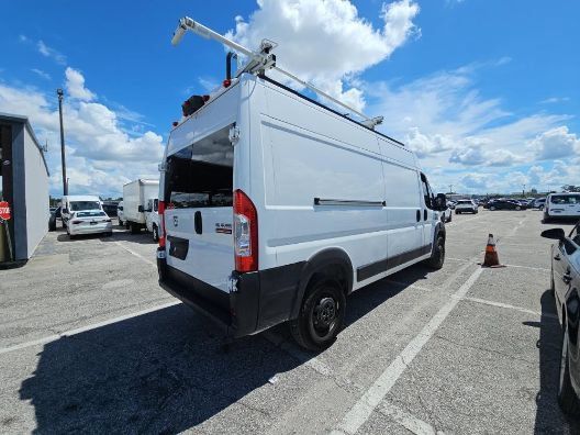 Used 2020 RAM ProMaster 2500 FWD image 4