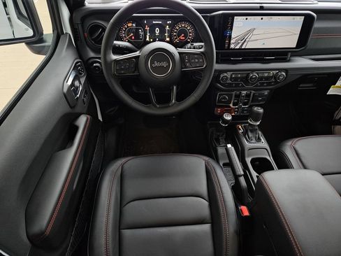 New 2026 Jeep Wrangler Unlimited Rubicon AWD/4WD image 11