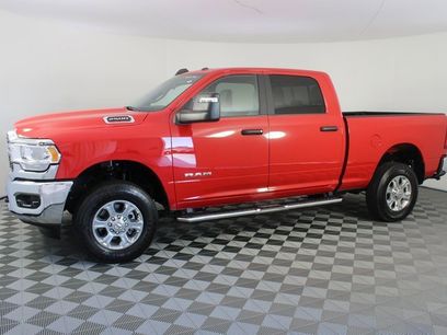 Used 2024 RAM 2500 Big Horn w/ Level 2 Equipment Group