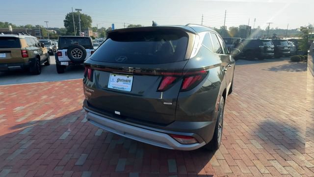 Used 2025 Hyundai Tucson SEL AWD/4WD image 2