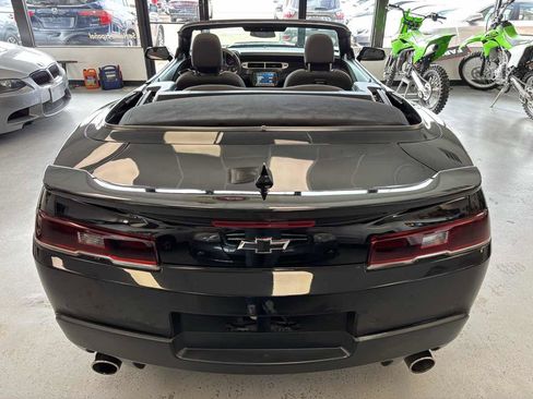 Used 2014 Chevrolet Camaro LT image 17