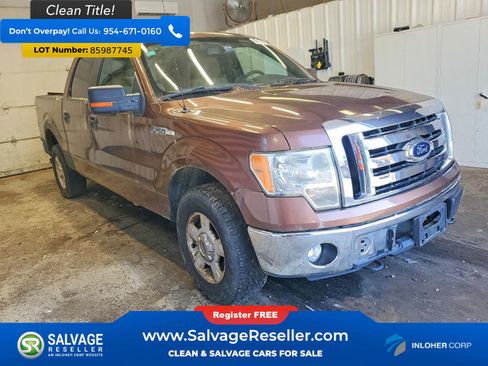 Used 2012 Ford F150 XLT w/ XLT Convenience Pkg AWD/4WD image 5