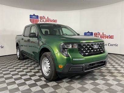 New 2025 Ford Maverick XL w/ Equipment Group 102A
