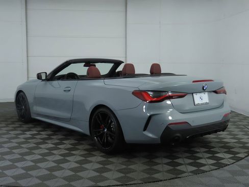 Certified 2023 BMW 430i Convertible w/ M Sport Package image 7