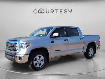 Used 2019 Toyota Tundra SR5