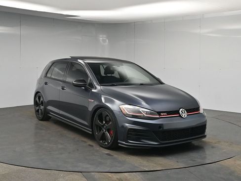 Used 2020 Volkswagen GTI SE image 7