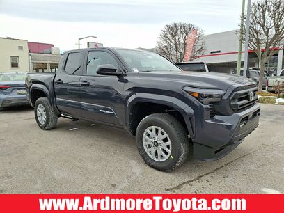 New 2026 Toyota Tacoma SR5
