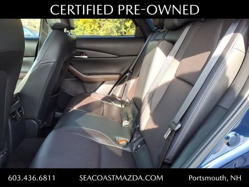 Used 2025 MAZDA CX-30 2.5 Turbo w/ Premium Plus Pkg image 9