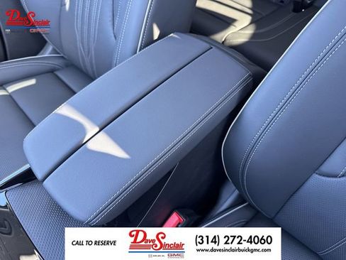 New 2026 Buick Envision Avenir AWD/4WD image 21