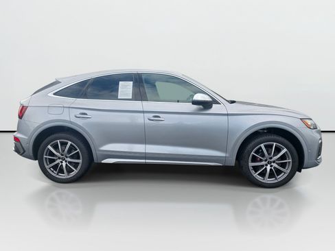 Used 2023 Audi SQ5 Prestige w/ Prestige Package AWD/4WD image 7