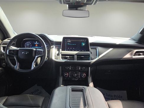 Used 2024 Chevrolet Tahoe Z71 w/ Z71 Off-Road Package image 29