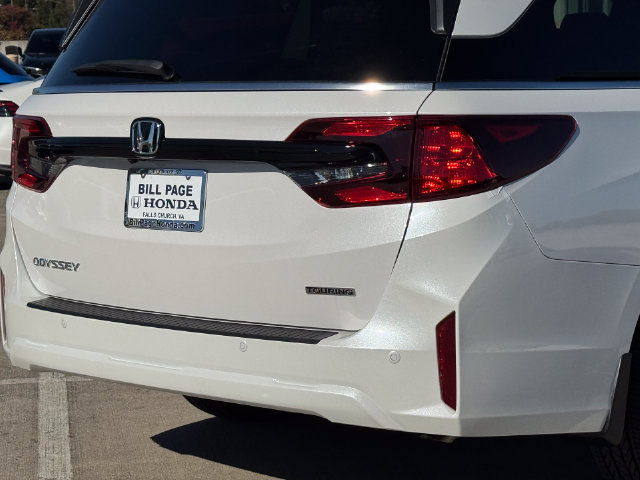 New 2027 Honda Odyssey Touring image 7