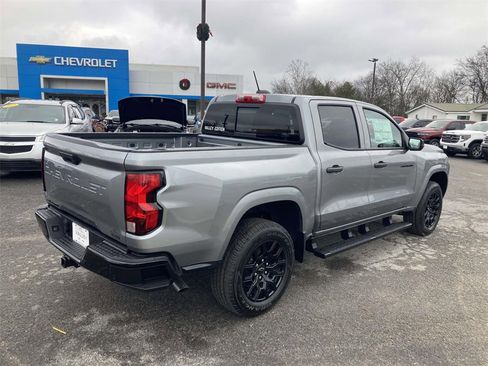 New 2026 Chevrolet Colorado W/T w/ WT Custom Package image 4