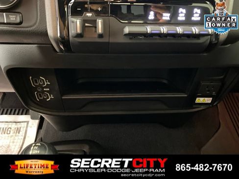 Used 2020 RAM 2500 Power Wagon AWD/4WD image 23