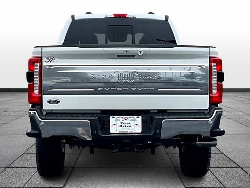 New 2025 Ford F350 King Ranch w/ Chrome Package image 4