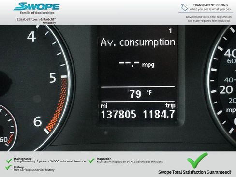 Used 2014 Volkswagen Passat TDI SEL Premium FWD image 20