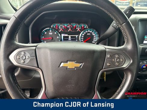 Used 2016 Chevrolet Silverado 1500 LT w/ All Star Edition image 16