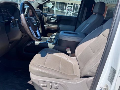 Used 2019 GMC Sierra 1500 SLT w/ SLT Premium Package AWD/4WD image 30