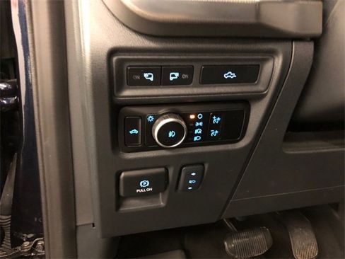 Used 2023 Ford F150 Raptor w/ Blue Interior Package image 18