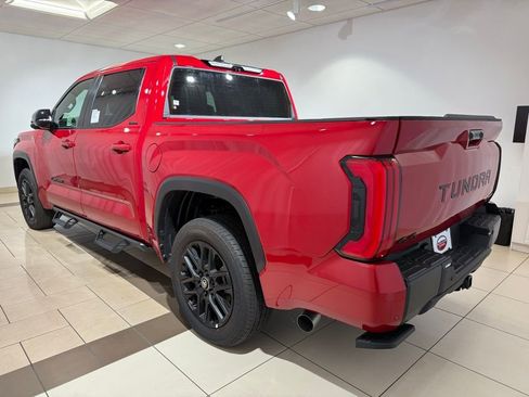 New 2026 Toyota Tundra Limited AWD/4WD image 2