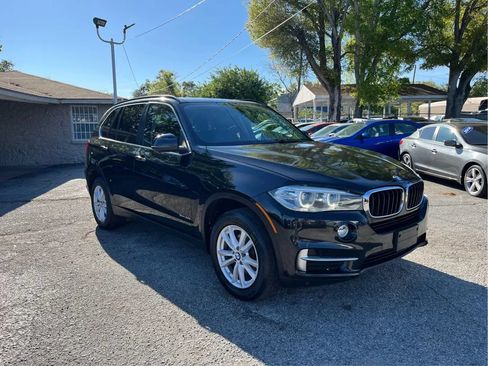 Used 2015 BMW X5 xDrive35i AWD/4WD image 3