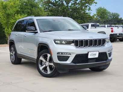 Used 2022 Jeep Grand Cherokee Limited 4xe