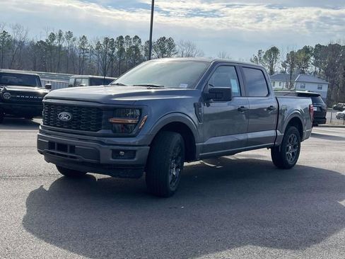 New 2026 Ford F150 STX w/ Equipment Group 200A RWD image 7