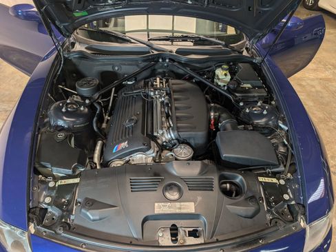 Used 2006 BMW M Roadster RWD image 25