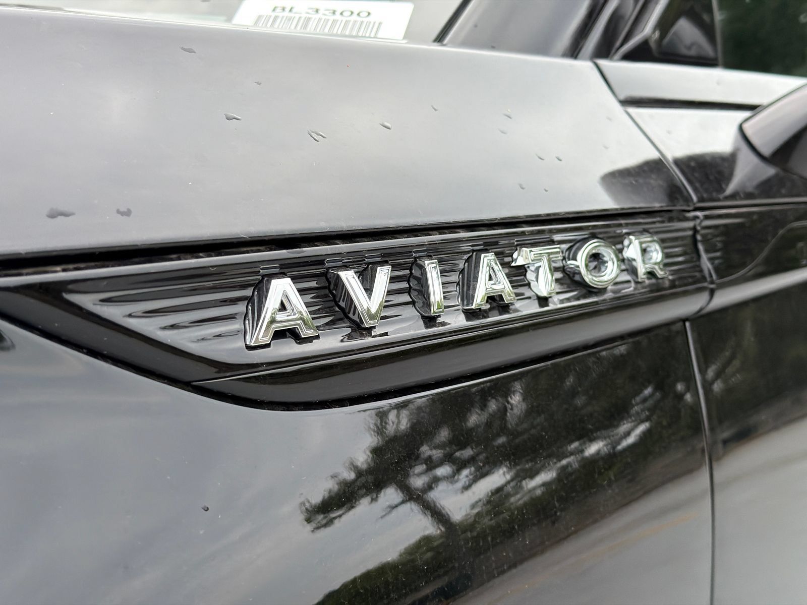 New 2027 Lincoln Aviator Reserve w/ Jet Appearance Package AWD/4WD image 15