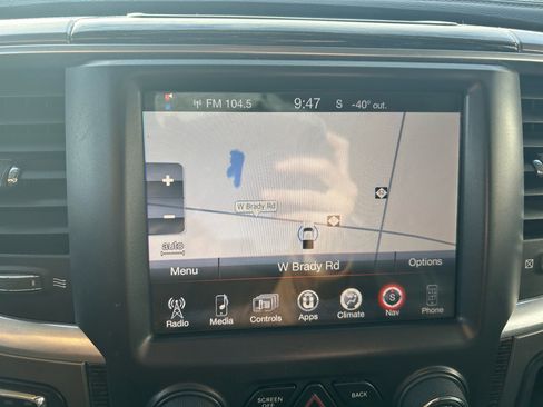 Used 2017 RAM 1500 Outdoorsman image 21