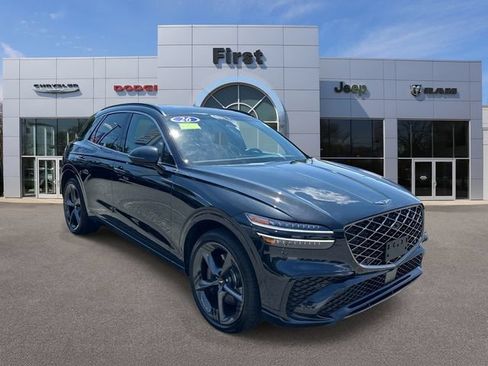 Used 2026 Genesis GV70 2.5T Sport Prestige AWD/4WD image 1