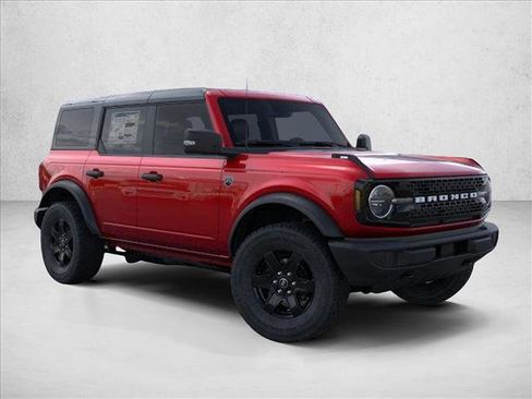 New 2025 Ford Bronco Big Bend image 7