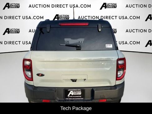 Used 2023 Ford Bronco Sport Outer Banks w/ Tech Package image 5