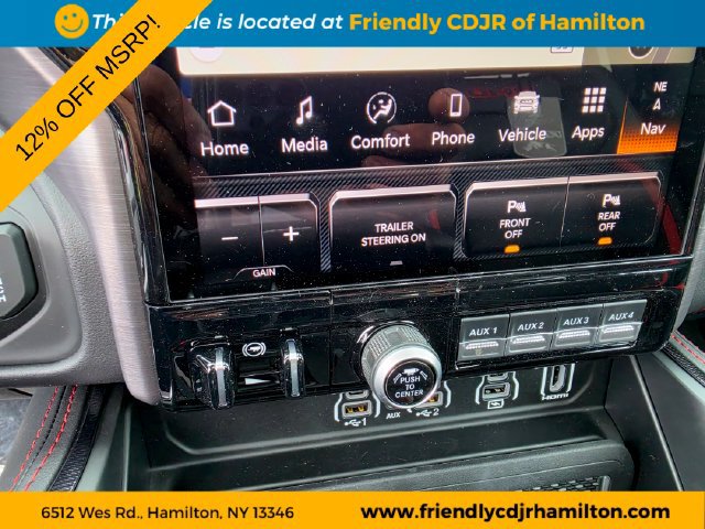 New 2026 RAM 1500 RHO w/ RHO Level 1 Equipment Group AWD/4WD image 23