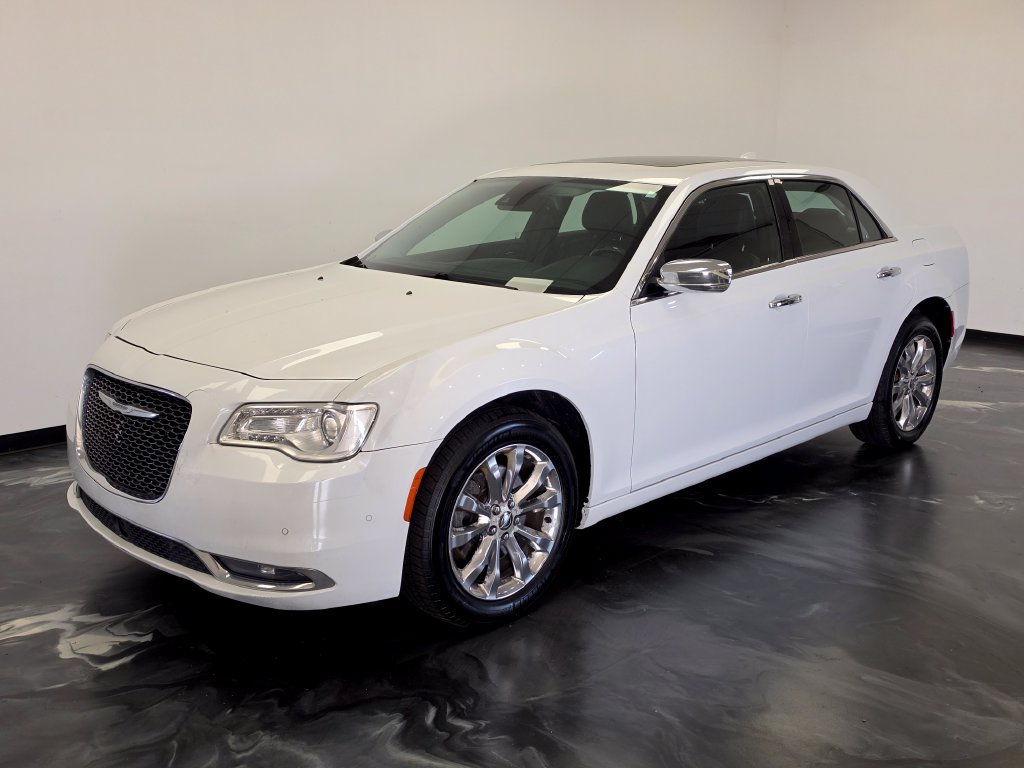 Used 2015 Chrysler 300 C w/ Light Group AWD/4WD image 21