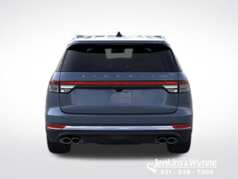 New 2026 Lincoln Aviator Reserve AWD/4WD image 5