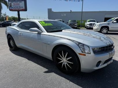 Used 2010 Chevrolet Camaro LT w/ RS Package
