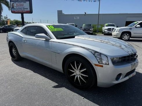 Used 2010 Chevrolet Camaro LT w/ RS Package RWD image 1