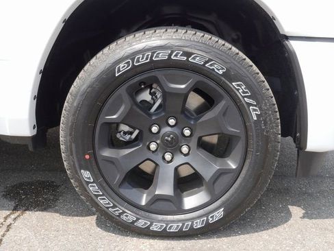 New 2025 RAM 1500 Big Horn AWD/4WD image 15