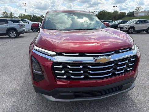 Used 2026 Chevrolet Equinox LT AWD/4WD image 6
