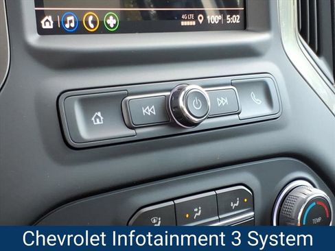 New 2024 Chevrolet Silverado 2500 W/T w/ WT Convenience Package image 5