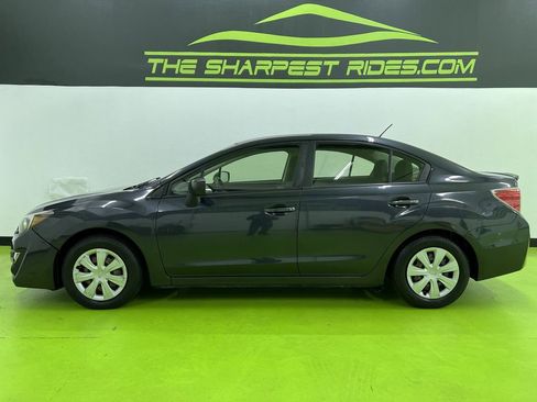 Used 2015 Subaru Impreza 2.0i AWD/4WD image 6