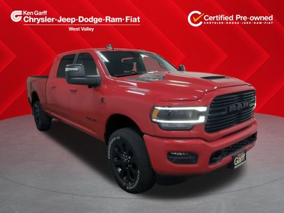 Certified 2024 RAM 2500 Laramie w/ Night Edition