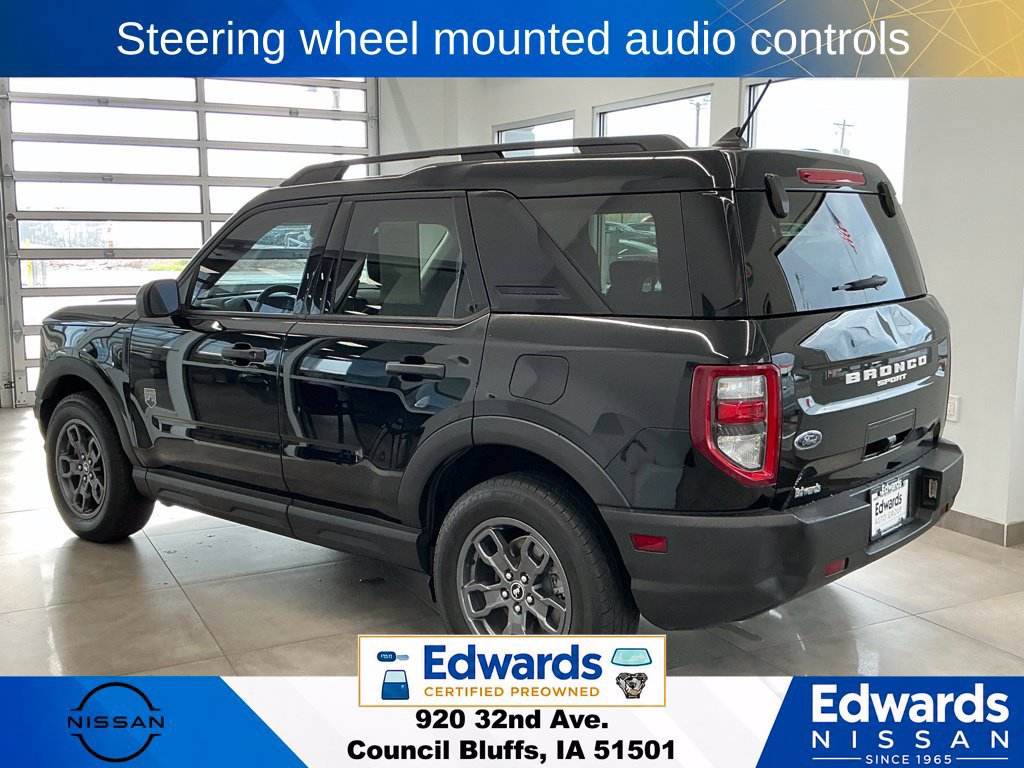 Used 2021 Ford Bronco Sport Big Bend AWD/4WD image 6