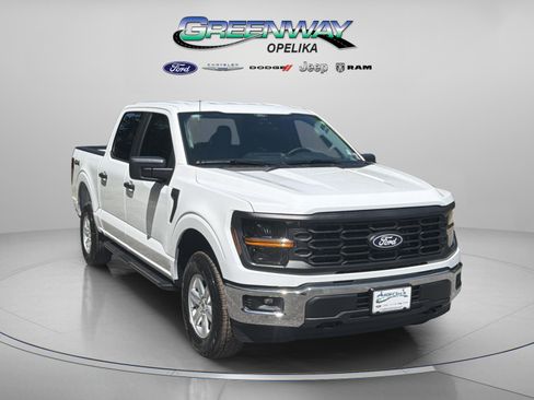 New 2026 Ford F150 XL AWD/4WD image 1