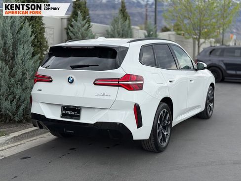 Used 2025 BMW X3 xDrive30i AWD/4WD image 9