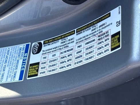 Used 2021 Toyota RAV4 LE image 43